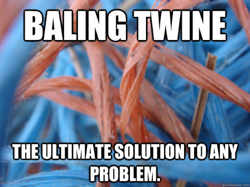 Bailing Twine